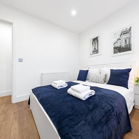 Central London Two Bedroom Serviced Apartment - Nine Elms Luxury Stay - Vauxhall & Westminster Экстерьер фото