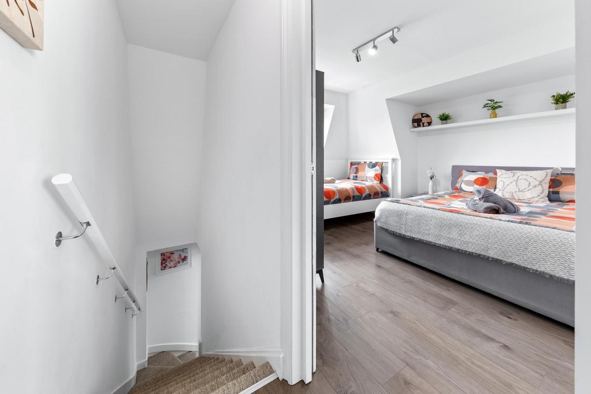 Central London Two Bedroom Serviced Apartment - Nine Elms Luxury Stay - Vauxhall & Westminster Экстерьер фото