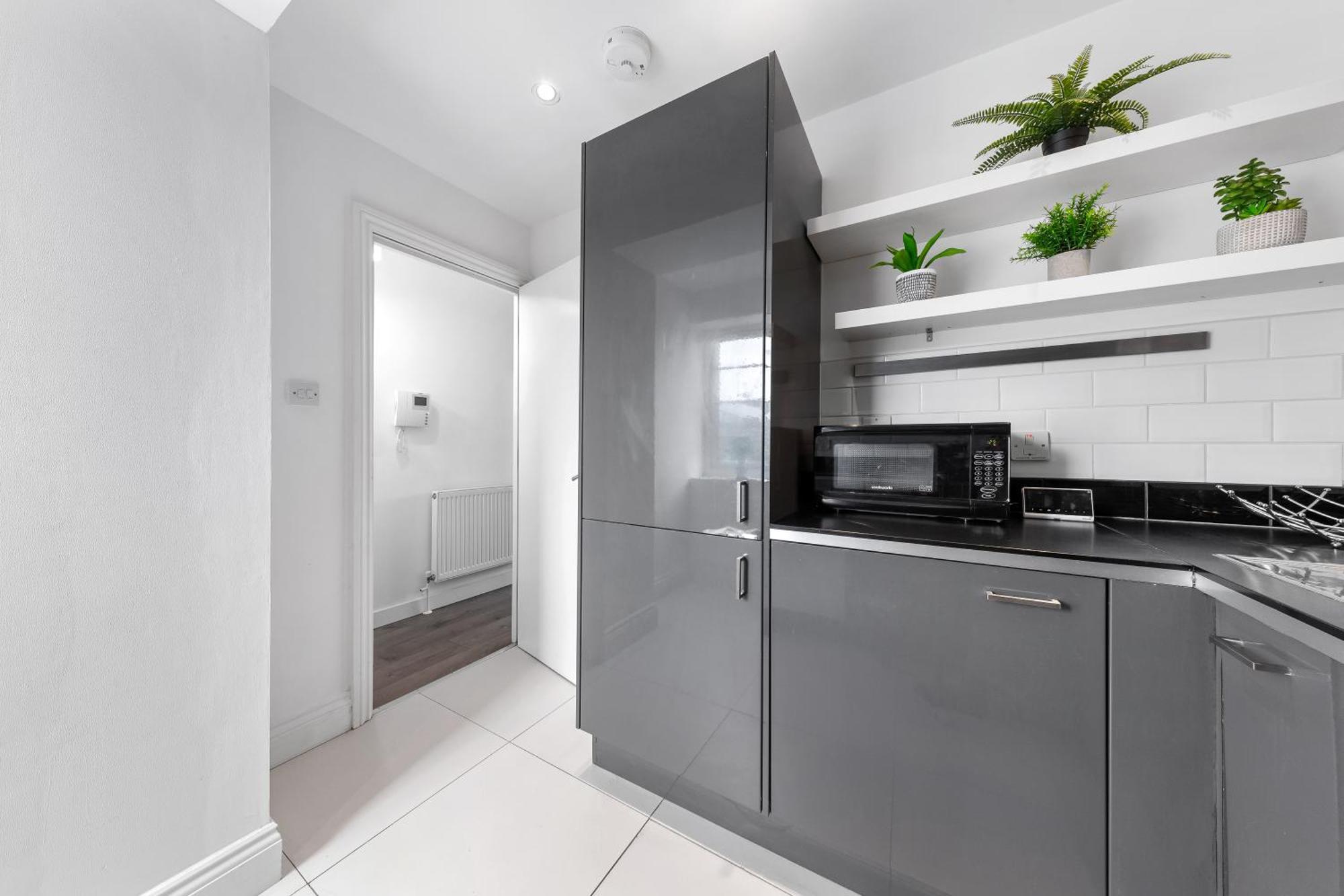 Central London Two Bedroom Serviced Apartment - Nine Elms Luxury Stay - Vauxhall & Westminster Экстерьер фото