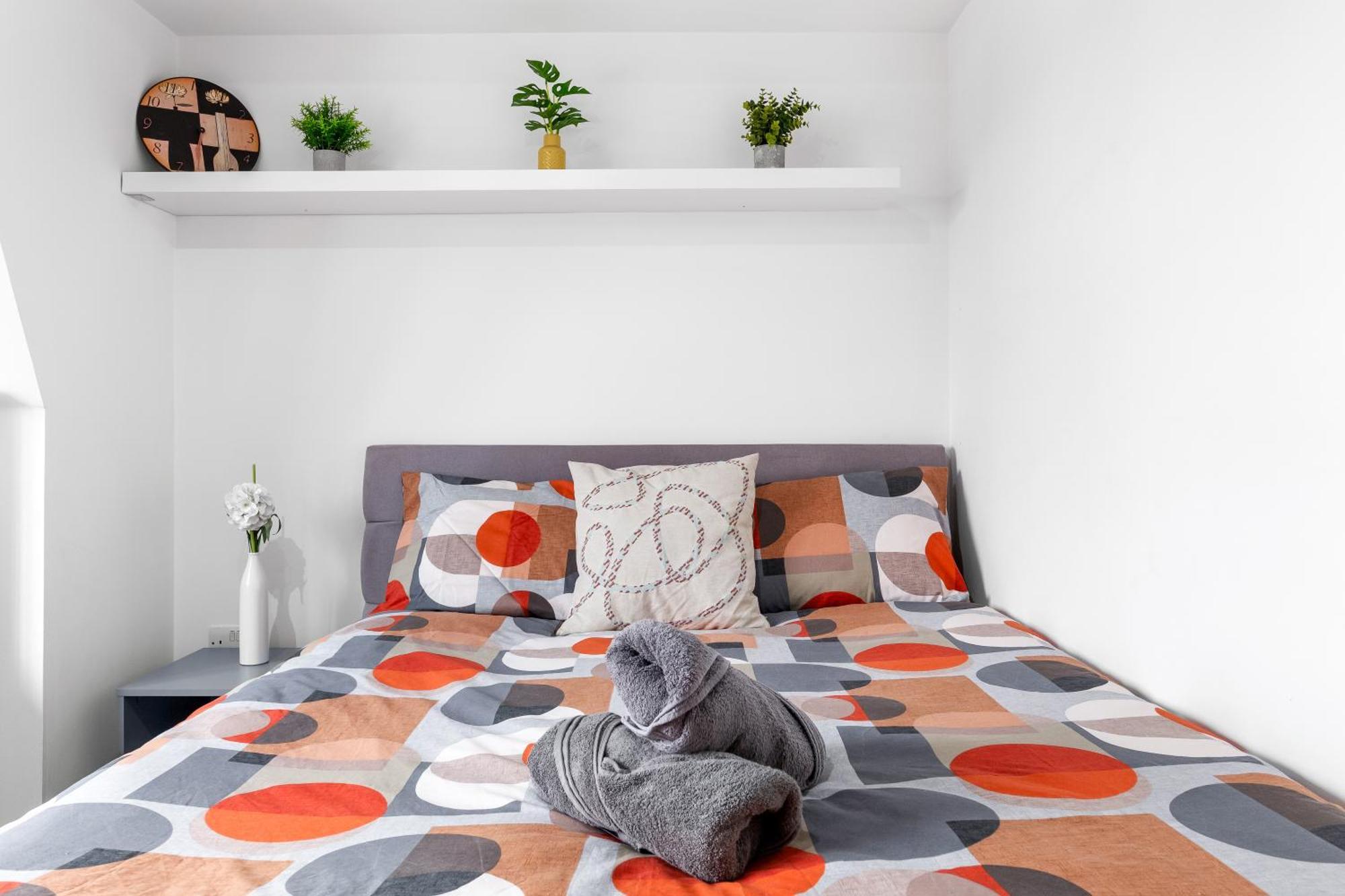 Central London Two Bedroom Serviced Apartment - Nine Elms Luxury Stay - Vauxhall & Westminster Экстерьер фото